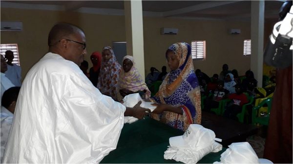 L’école environnementale de la GIZ et ADIG clôt son programme au Guidimagha en récompensant ses jeunes champions